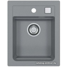 Кухонная мойка Alveus Atrox 10 (бетон)