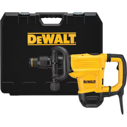 Отбойный молоток DeWalt D25832K
