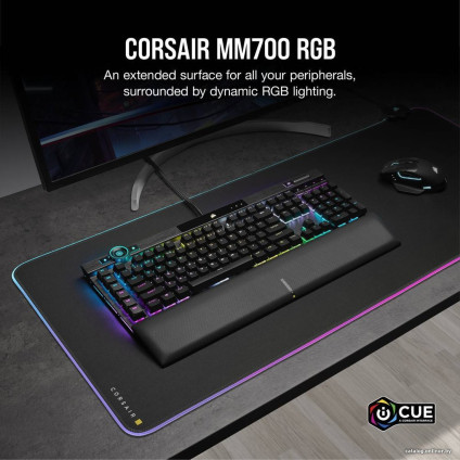 Коврик для стола Corsair MM700 RGB Extended