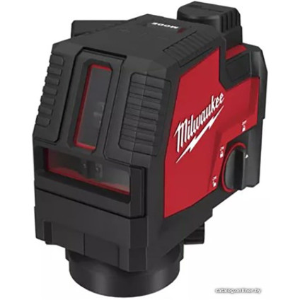 Лазерный нивелир Milwaukee L4 CLL-301C 4933478098
