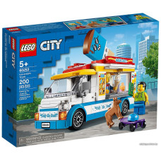 Конструктор LEGO City 60253 Грузовик мороженщика