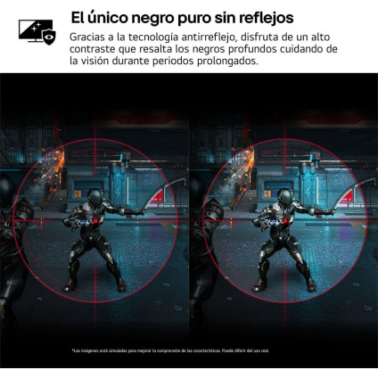 Игровой монитор LG UltraGear 27GS95QX-B