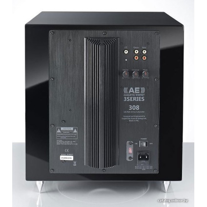 Проводной сабвуфер Acoustic Energy AE308 (черный)