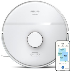 Робот-пылесос Philips HomeRun 2000 series Arctic White XU2000/20