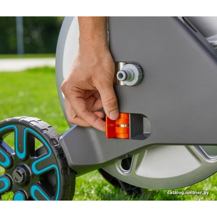 Тележка для шланга Gardena Тележка для шланга AquaRoll L Easy 18550-20