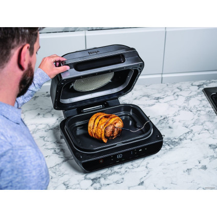 Аэрогриль (аэрофритюрница) Ninja AG551EU