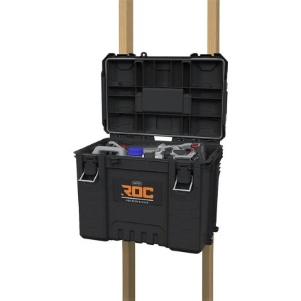 Ящик для инструментов Keter XL ROC Pro Gear 2.0 17211901