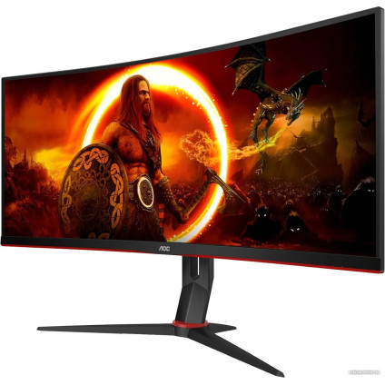 Игровой монитор AOC Gaming CU34G2XP