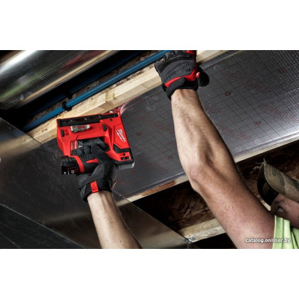Степлер Milwaukee M12 BST-202X 4933459635 (с 2-мя АКБ)