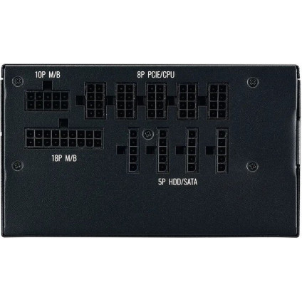 Блок питания Cooler Master MWE Gold 750 V2 ATX 3.1 MPE-7501-AFAAG-3EEU