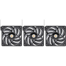 Комплект вентиляторов для корпуса Thermaltake Toughfan EX12 Pro 3-Fan Pack CL-F171-PL12BL-A