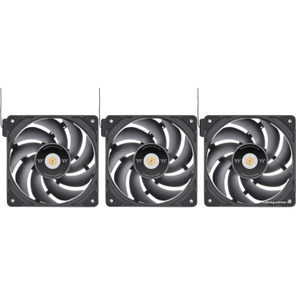 Комплект вентиляторов для корпуса Thermaltake Toughfan EX12 Pro 3-Fan Pack CL-F171-PL12BL-A