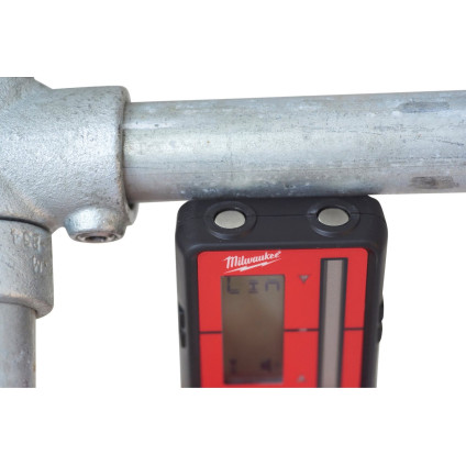 Приемник для лазерного луча Milwaukee LRD100 4932479555