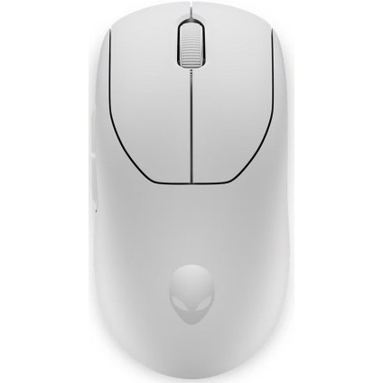 Игровая мышь Dell Alienware Pro (белый)