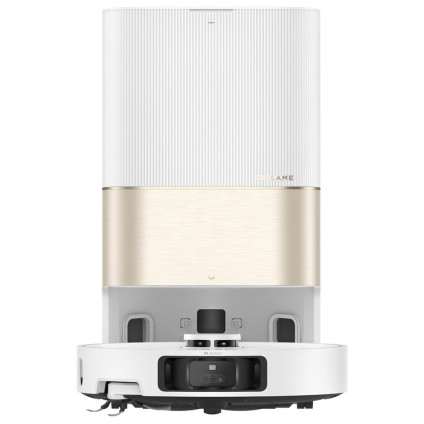 Робот-пылесос Dreame Robot Vacuum X40 Ultra complete RLX63CE-2 (международная версия, белый)