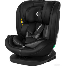 Детское автокресло Lionelo Bastiaan i-Size (черный)