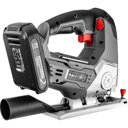 Электролобзик GRAPHITE 58G011 (без АКБ)