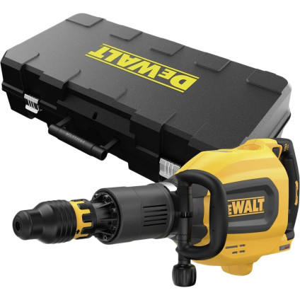 Отбойный молоток DeWalt XR FlexVolt DCH911NK (без АКБ, кейс)