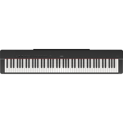 Цифровое пианино Yamaha P-225 (черный)