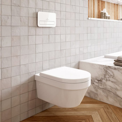 Унитаз подвесной Villeroy & Boch Architectura 2.0 4694R001