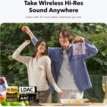 Беспроводная колонка Anker SoundCore Motion X500 (розовый)