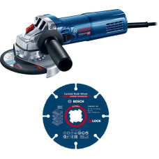 Угловая шлифмашина Bosch GWS 9-125 S Professional 0615990N3G