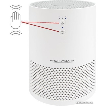 Очиститель воздуха Proficare PC-LR 3075