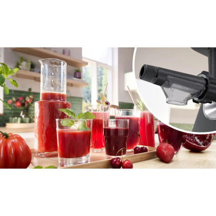 Мясорубка Bosch Serie 6 MFWS682B