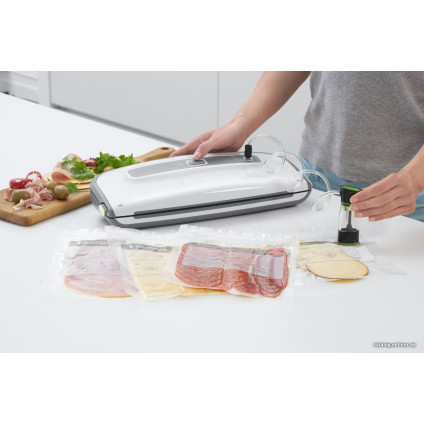 Вакуумный упаковщик FoodSaver FFS014X