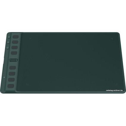 Графический планшет Huion Inspiroy 2 M H951P (сосново-зеленый)