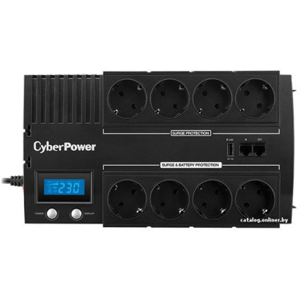 Источник бесперебойного питания CyberPower BRICs LCD (BR1200ELCD)