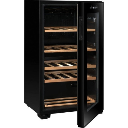 Винный шкаф La Sommeliere SLS32DZ Black