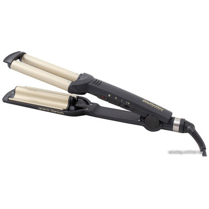 Круглая  плойка BaByliss C260E