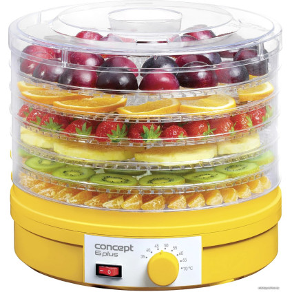 Сушилка для овощей и фруктов Concept SO1015