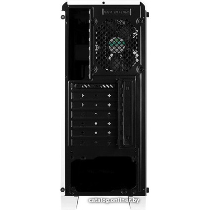 Корпус AeroCool Cylon (белый)