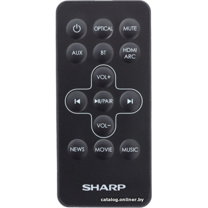 Саундбар Sharp HT-SBW110