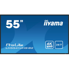 Информационная панель Iiyama ProLite LH5541UHS-B2