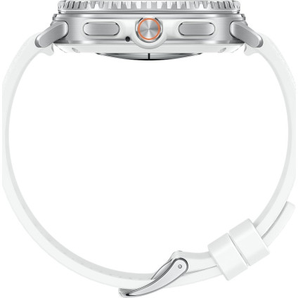 Умные часы Samsung Galaxy Watch8 Classic 46 мм (серебристый)