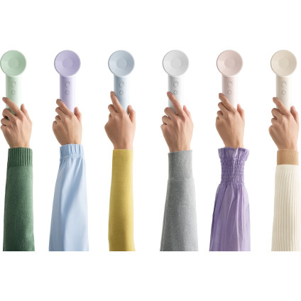 Фен Laifen SE Lite (глянцевый белый)