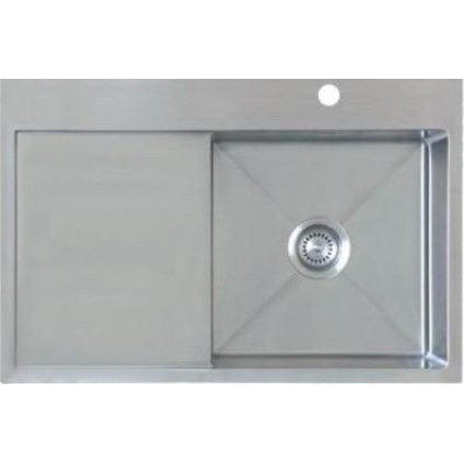 Кухонная мойка Berg Acero stal Acero1OCP