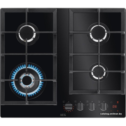 Варочная панель AEG HKB64450NB