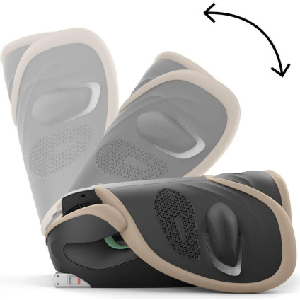 Детское автокресло Cybex Solution G2 Plus (almond beige)