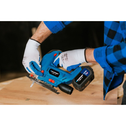 Электролобзик Blaupunkt CJ5010 (без АКБ)