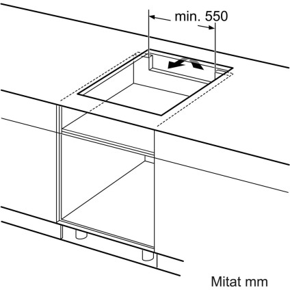 Варочная панель Siemens iQ500 ED61RBSB6E