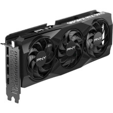 Видеокарта PNY GeForce RTX 5070 Overclocked Triple Fan VCG507012TFXPB1-O