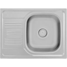 Кухонная мойка Kernau KSS C 455 1B1D Linen