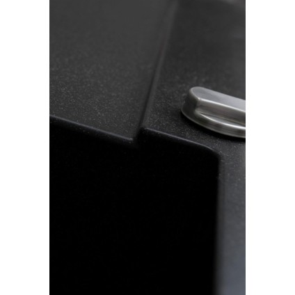 Кухонная мойка Berg Focus Onyx ZFS1411