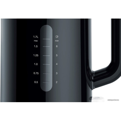 Электрический чайник Braun WK 1100 BK