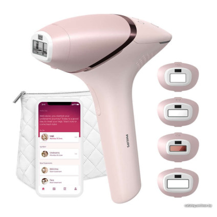 Фотоэпилятор Philips Lumea IPL 9000 Series BRI957/00