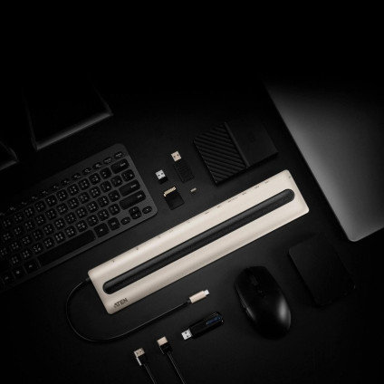 Док-станция Aten UH3237-AT